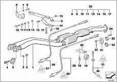 18 30 1 402 947 Rp-Catalytic Converters With Muffler