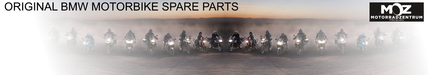 BMW Motorrad Genuine Spare Parts