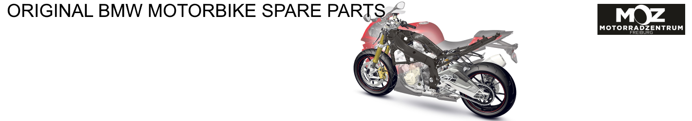 BMW Motoprrad Spare Parts