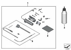 77 10 8 527 723 Replacement Part Kit Chain Oiler System