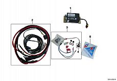 61 36 0 393 861 Switch Kit Contact