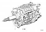 23 00 1 207 220 Rmfd-4 Speed Gearbox