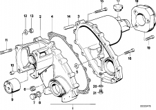 27 00 1 226 648 At-Auxiliary Transmission