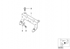 12 13 1 342 222 Ignition Coil Support