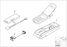 61 12 0 136 759 Cable Adapter