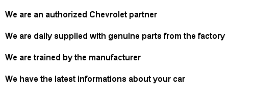 Chevrolet Dealer Advantage