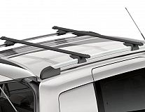 Ford crossbar for roof rails made of aluminum - for Tourneo Courier/ Transit Courier 2014 - 2018