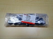 2467589 Original Ford wheel nut set for steel rims on S-Max, Galaxy, Connect