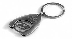 FTHMD00121 Schlüsselanhänger mit Einkaufswagenchip