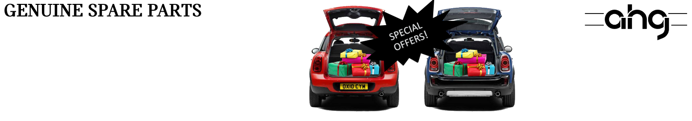 MINI Special Offers