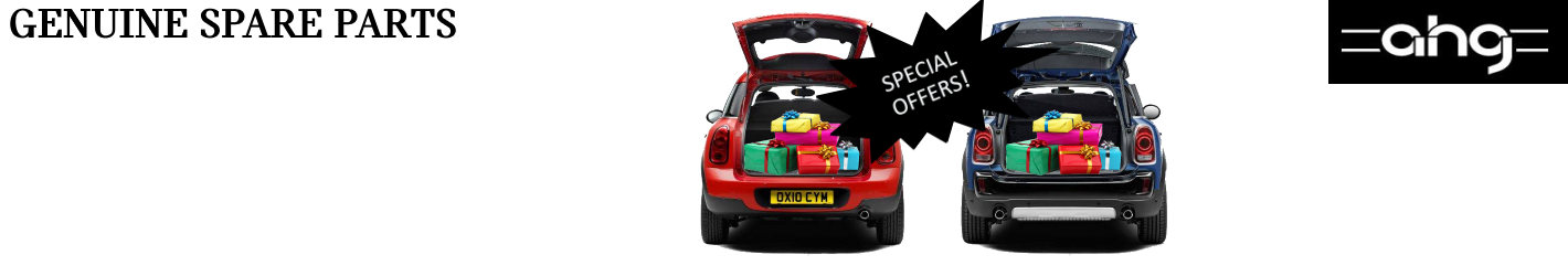 MINI Special Offers