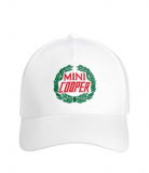 80 16 2 463 255 Mini Cap Vintage Logo