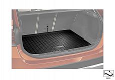 82 26 9 408 286 Fitted Luggage Compartment Mat