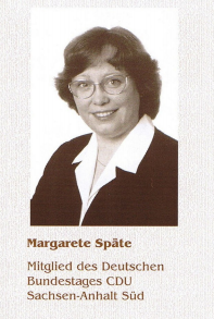 Margarete Späte