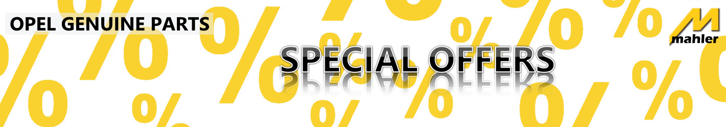 Opel Special Offers