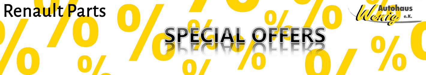 Renault Special Offers