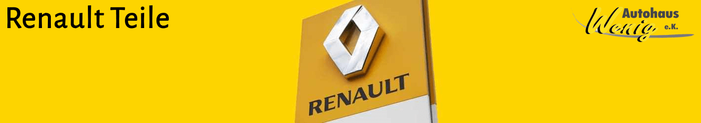 Renault Orginal Ersatzteile mit kostenloser katalog