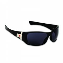 990F0MSUNG000 Sunglasses Black Chrome