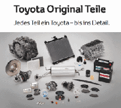 Genuine Toyota Accessories PTS22-00032 Chrome Shift Knob 
